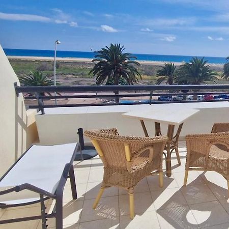 Apartmán Palm Garden Atlantic View Morro Jable  Exteriér fotografie