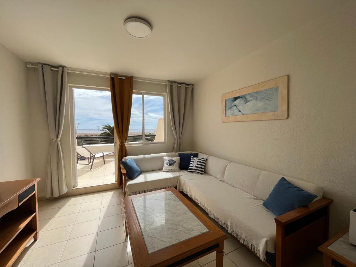Apartmán Palm Garden Atlantic View Morro Jable  Exteriér fotografie