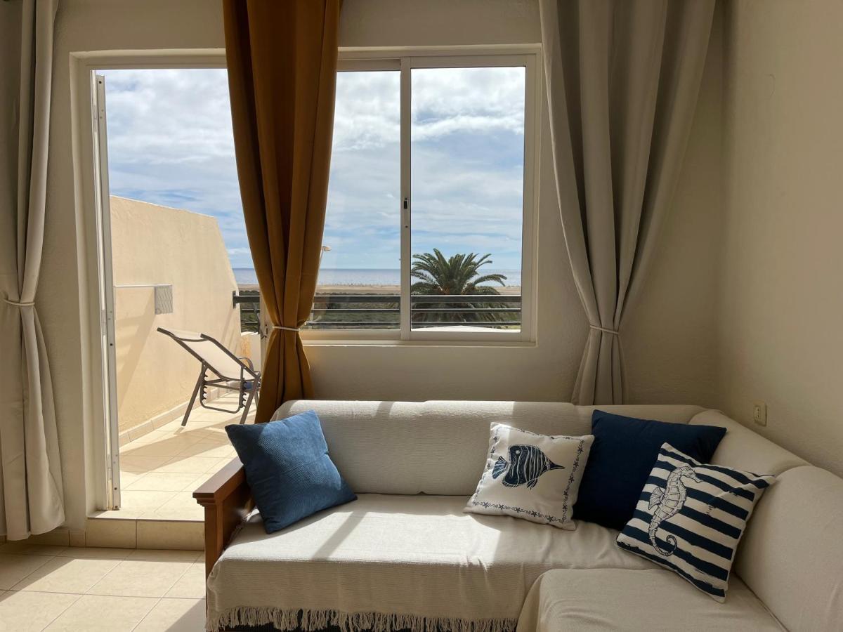 Apartmán Palm Garden Atlantic View Morro Jable  Exteriér fotografie