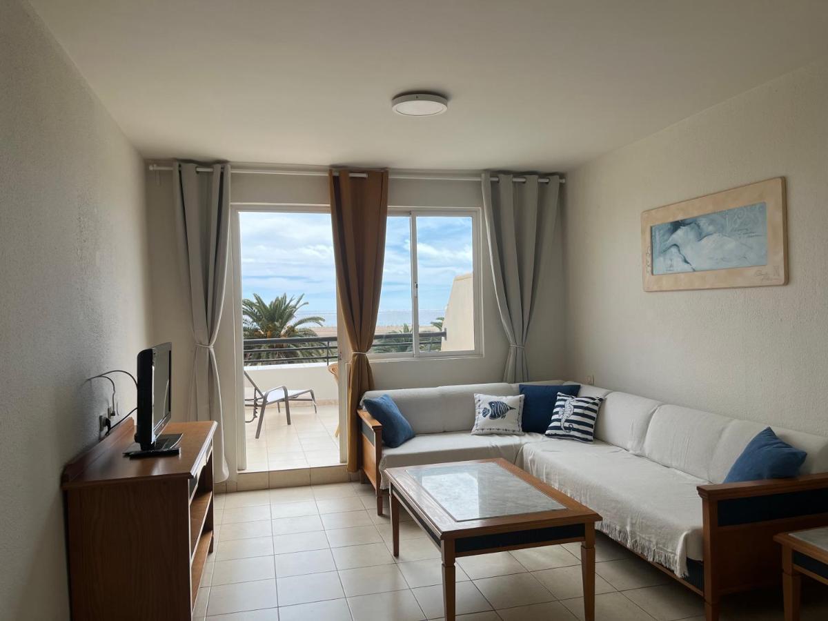Apartmán Palm Garden Atlantic View Morro Jable  Exteriér fotografie