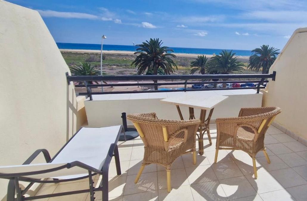 Apartmán Palm Garden Atlantic View Morro Jable  Exteriér fotografie